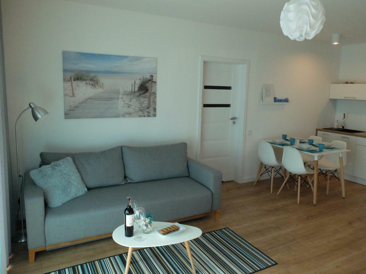 Apartament 33Balticblue ポゴジェリツァ エクステリア 写真