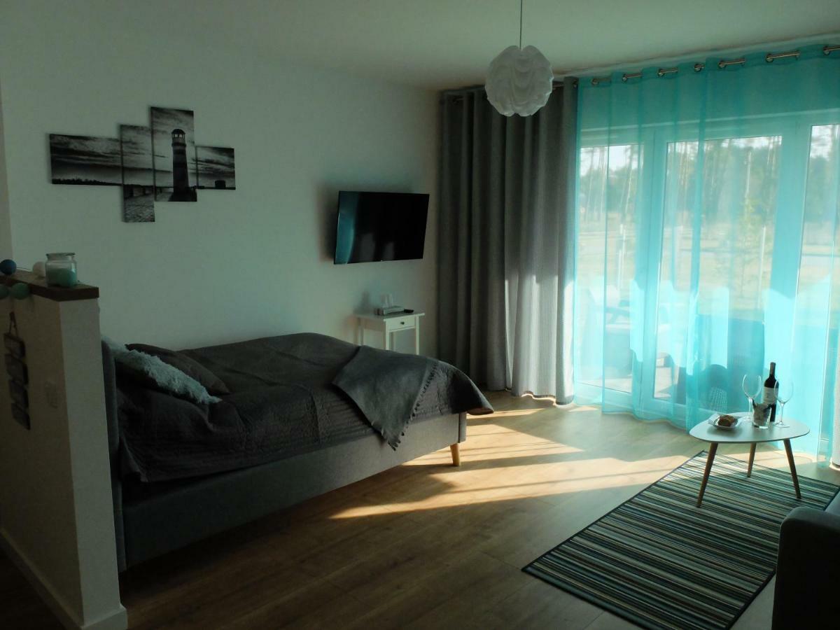 Apartament 33Balticblue ポゴジェリツァ エクステリア 写真