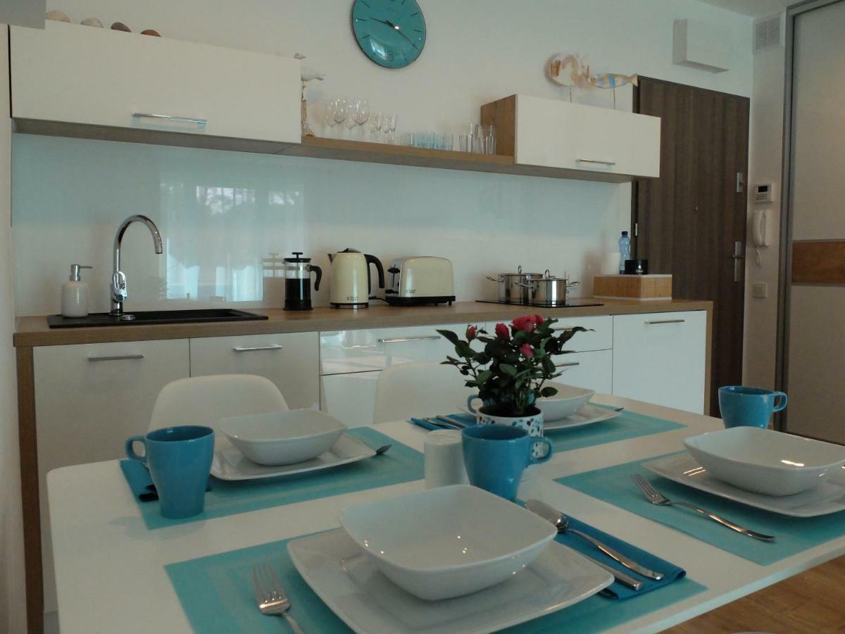 Apartament 33Balticblue ポゴジェリツァ エクステリア 写真