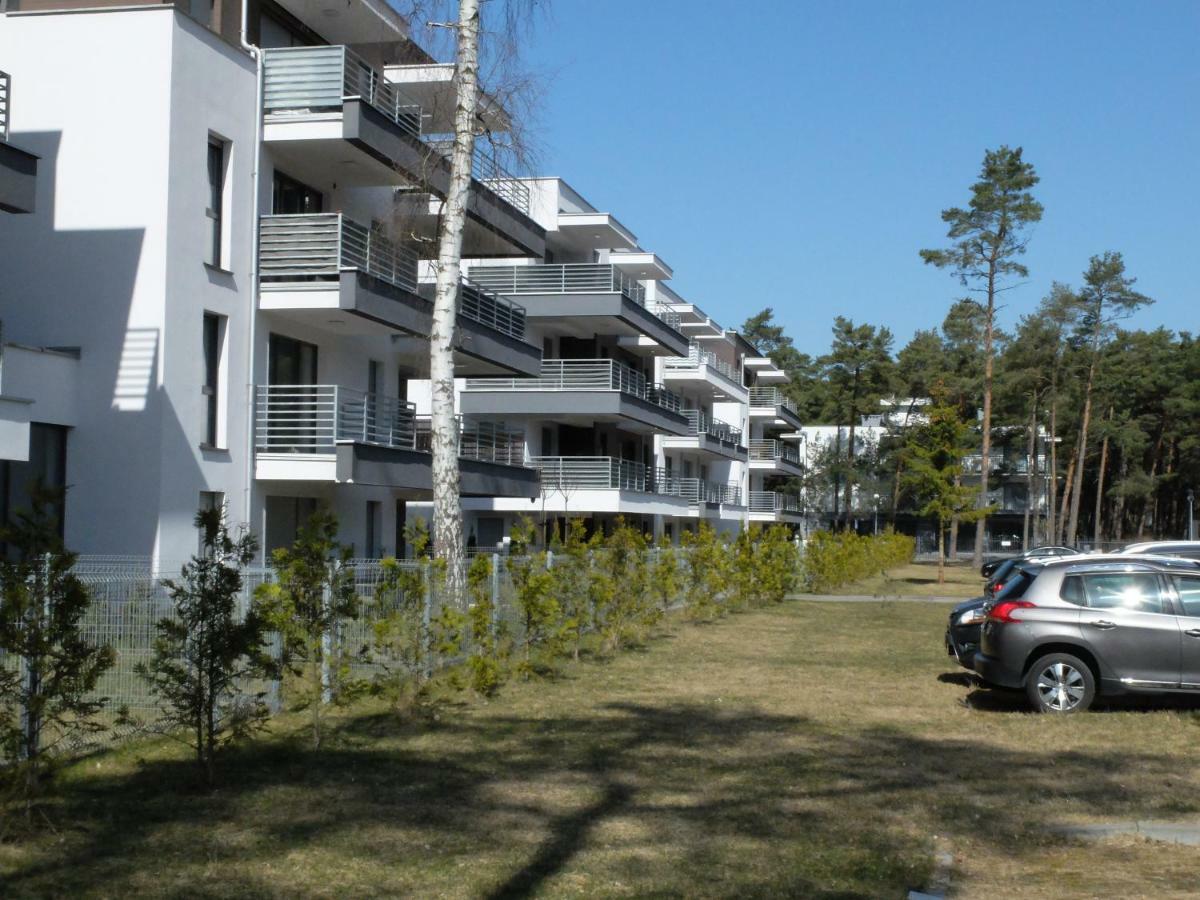 Apartament 33Balticblue ポゴジェリツァ エクステリア 写真