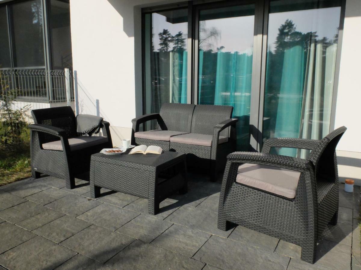 Apartament 33Balticblue ポゴジェリツァ エクステリア 写真