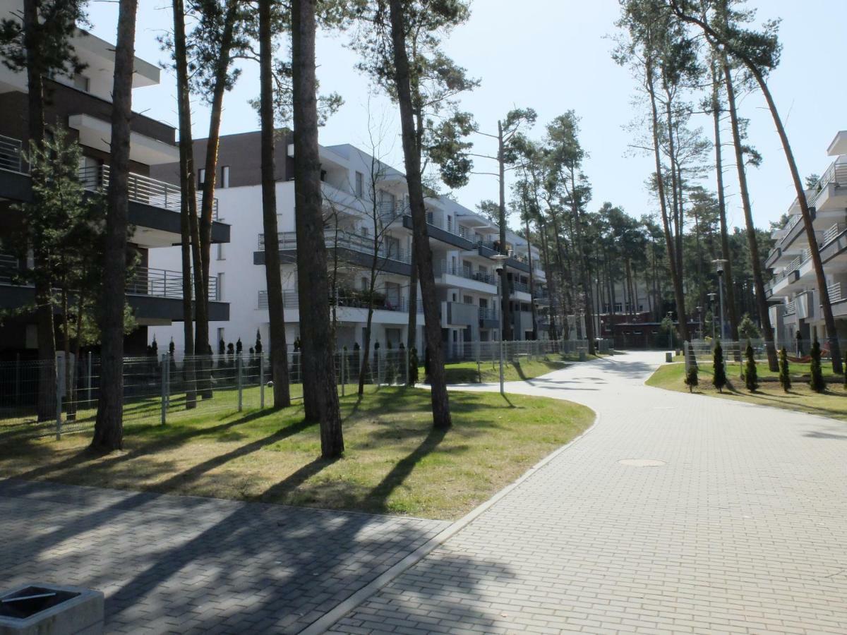 Apartament 33Balticblue ポゴジェリツァ エクステリア 写真