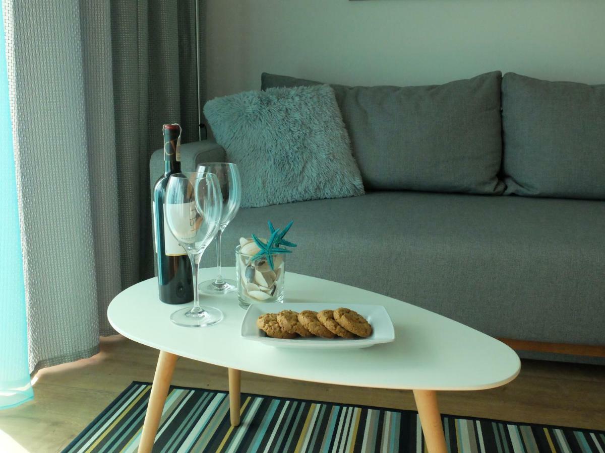 Apartament 33Balticblue ポゴジェリツァ エクステリア 写真