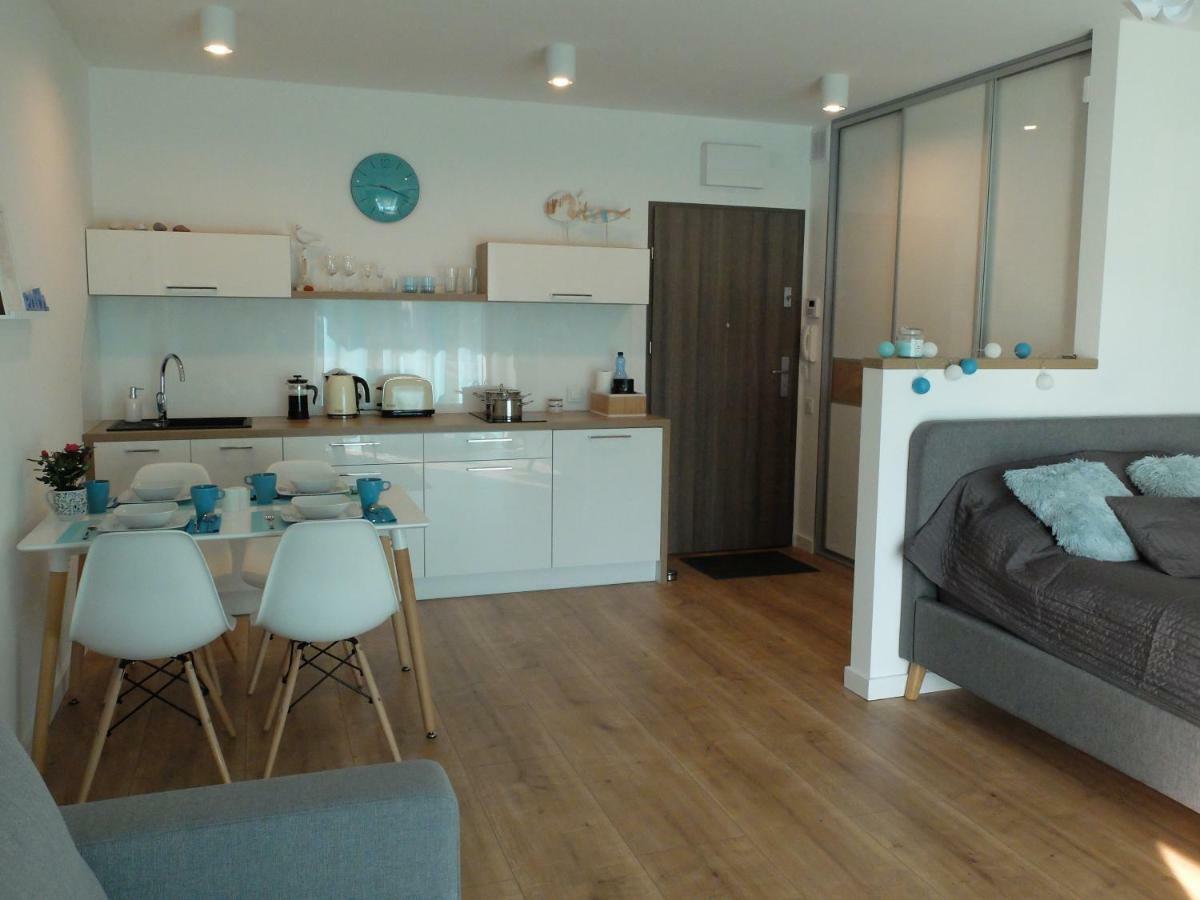 Apartament 33Balticblue ポゴジェリツァ エクステリア 写真