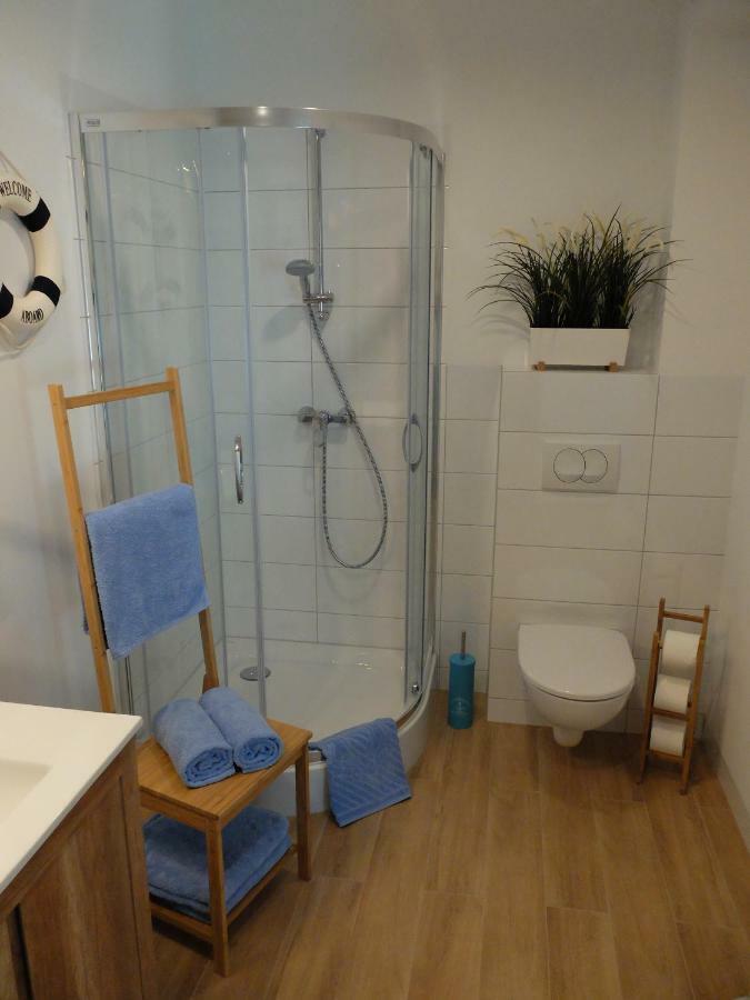 Apartament 33Balticblue ポゴジェリツァ エクステリア 写真