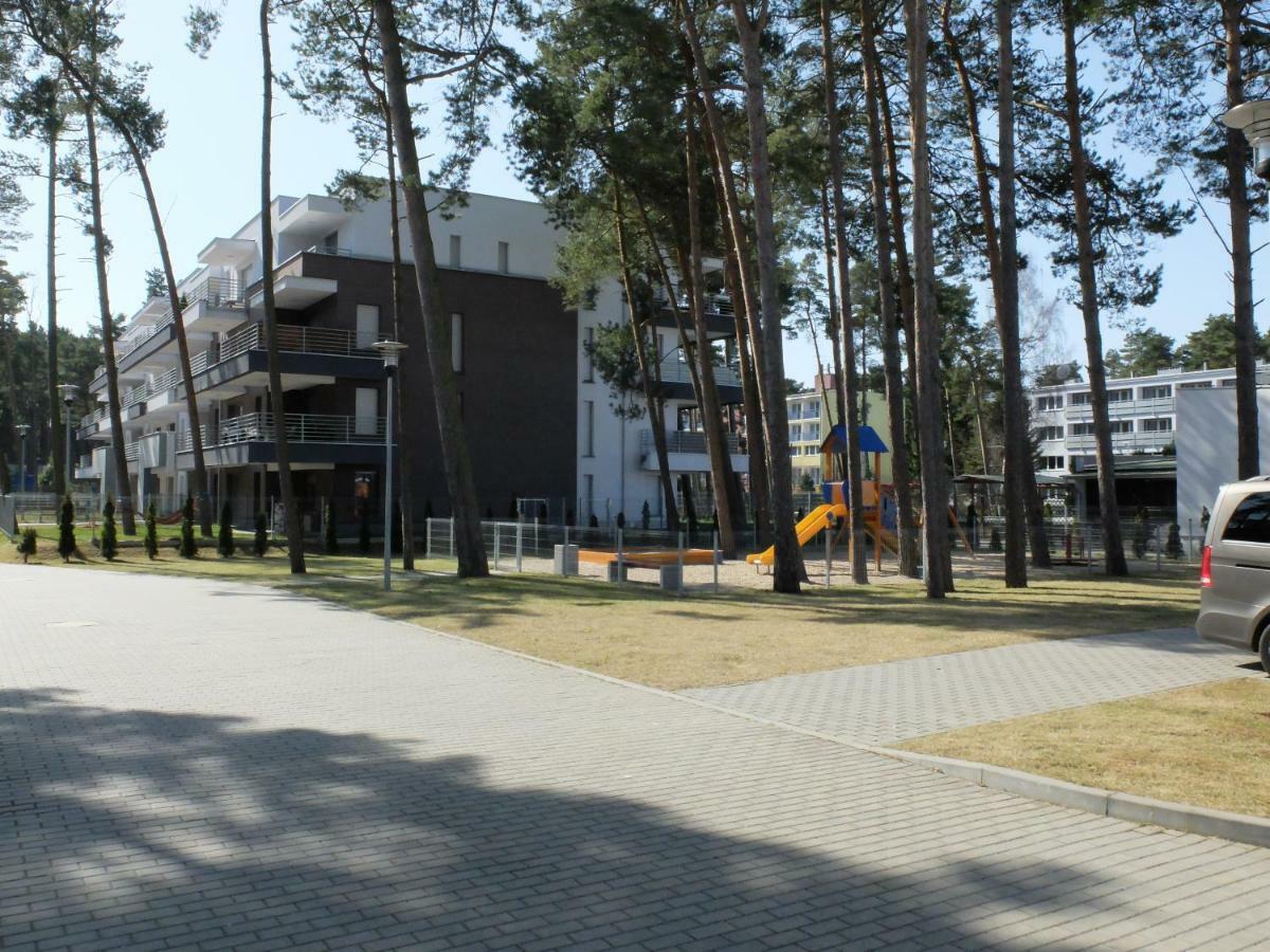 Apartament 33Balticblue ポゴジェリツァ エクステリア 写真